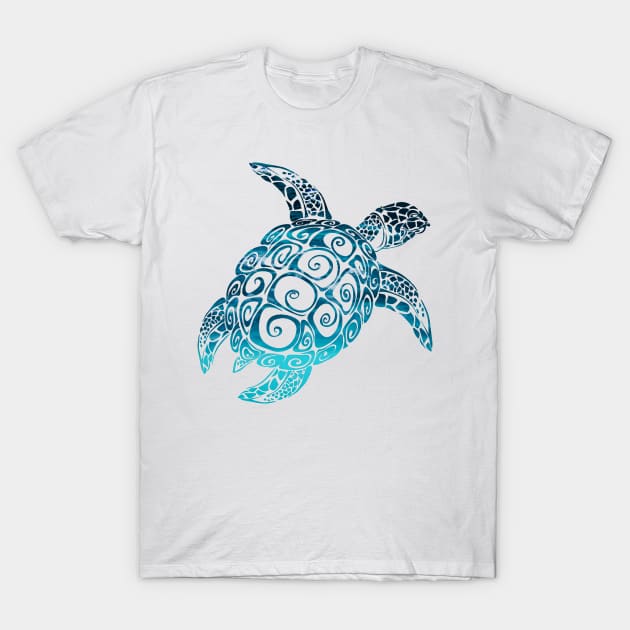 sea turtle , best gift for sea lover men women T-Shirt by Aymoon05